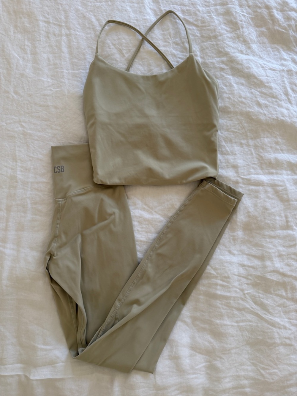 CSB x Isabelle Mathers Chai Set
